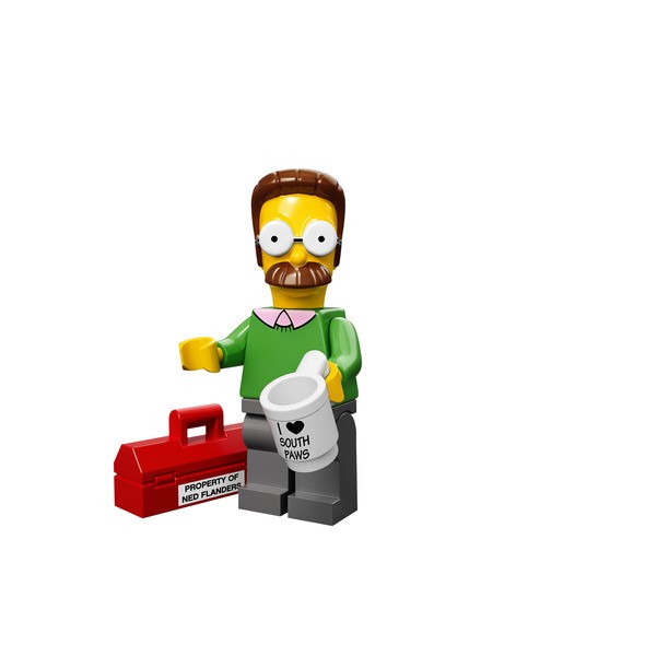 I Simpson - Lego