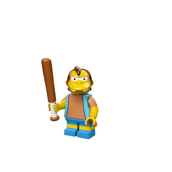 I Simpson - Lego