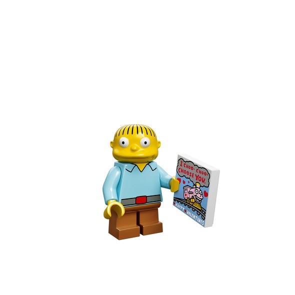 I Simpson - Lego