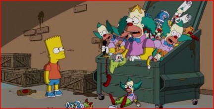 I Simpson, l'episodio numero 450