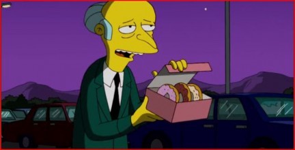 I Simpson, l'episodio numero 450