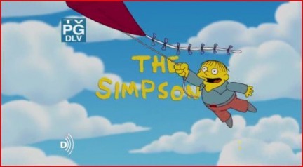 I Simpson, l'episodio numero 450