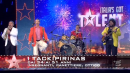 I Tackipirinas, band cabaret a Italia\'s got talent