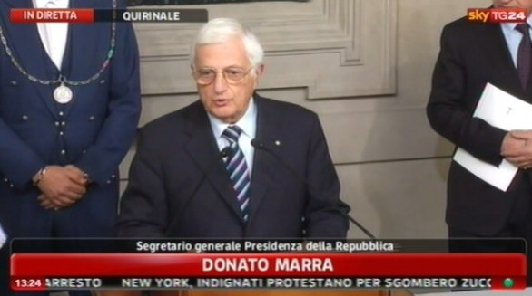 I Tg aspettano Mario Monti e la sua lista