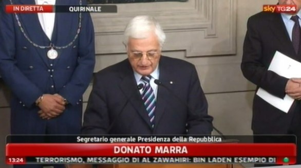 I Tg aspettano Mario Monti e la sua lista