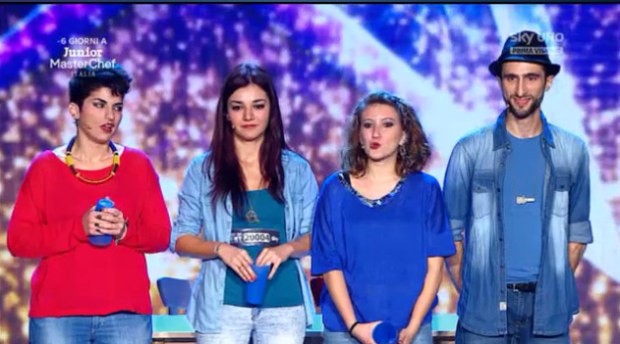 #IGT 2015, foto quinta puntata - 9 aprile