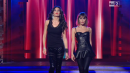 Il balletto ammiccante di Elisabetta Gregoraci e Fatima Trotta a Made in Sud