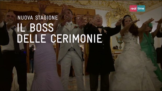 Il Boss delle Cerimonie 2 dal 17 ottobre 2014: il promo