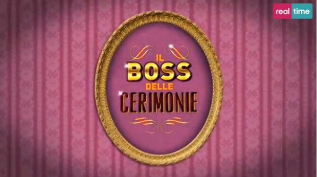 Il Boss delle Cerimonie, prima puntata - 10 gennaio 2014