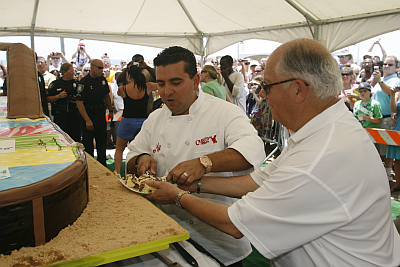 Il Boss delle Torte su Real Time