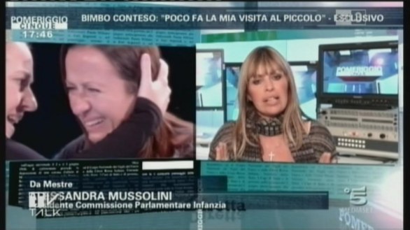 Il caso Cittadella a Tv Talk