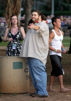 Il cast di Lost 6 alla premiere esclusiva alle Hawaii