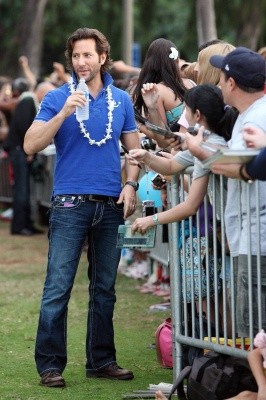 Il cast di Lost 6 alla premiere esclusiva alle Hawaii