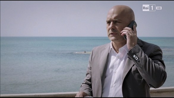 Il commissario Montalbano, foto Una voce di notte