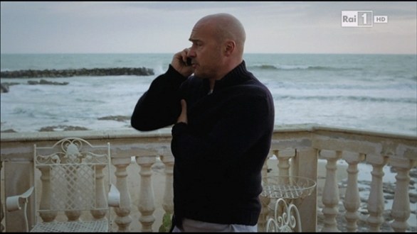 Il commissario Montalbano - Il sorriso di Angelica