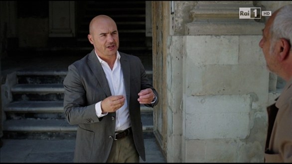 Il commissario Montalbano - Il sorriso di Angelica