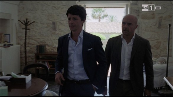 Il commissario Montalbano - Il sorriso di Angelica