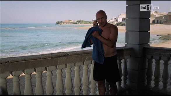 Il commissario Montalbano - Il sorriso di Angelica