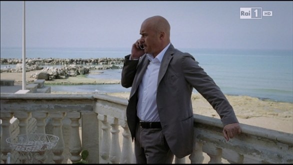 Il commissario Montalbano - Il sorriso di Angelica