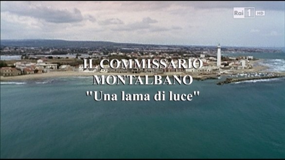 Il commissario Montalbano, Una lama di luce - foto