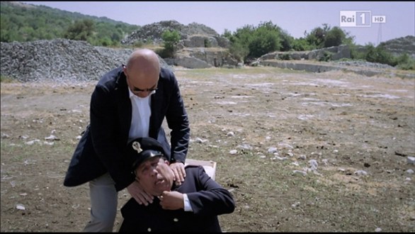 Il commissario Montalbano, Una lama di luce - foto