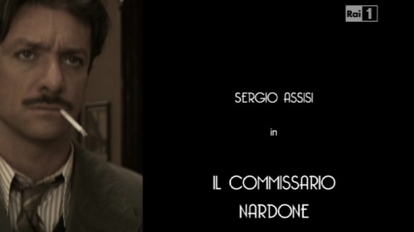 Il commissario Nardone, la fiction di Raiuno