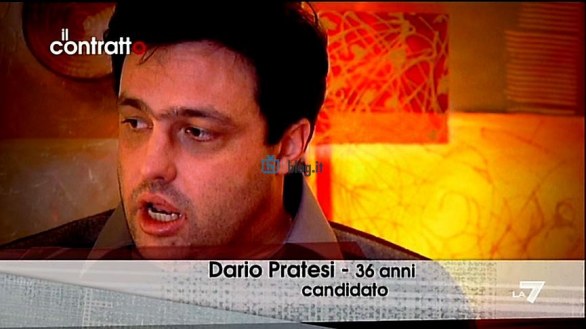 Il Contratto - Gente di talento su La7