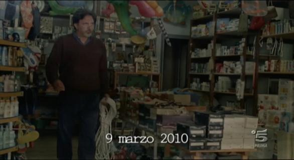 Il delitto di via Poma, la fiction di Canale 5