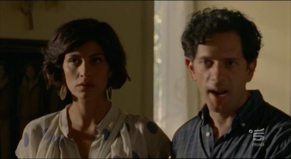 Il delitto di via Poma, la fiction di Canale 5