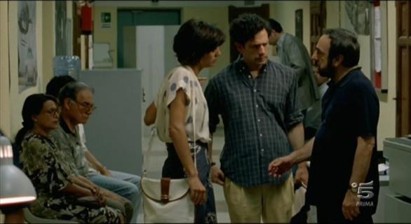 Il delitto di via Poma, la fiction di Canale 5