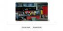 Il Doodle Google dedicato a Star trek