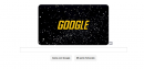 Il Doodle Google dedicato a Star trek