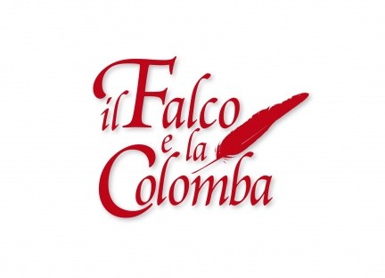 falco e colomba logo