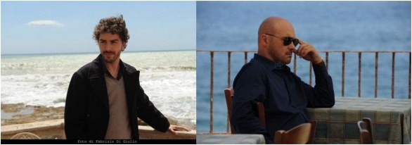 Salvo Montalbano (Michele Riondino e Luca Zingaretti)