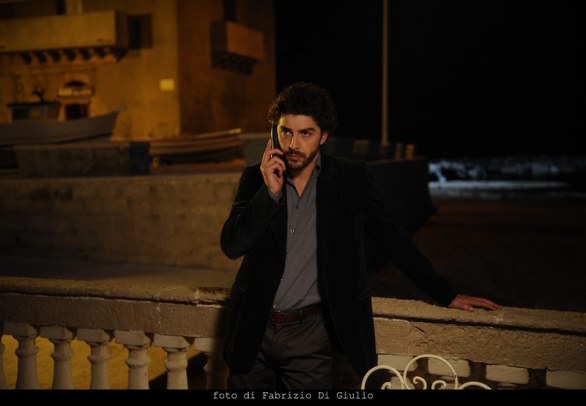 Il giovane Montalbano, la fiction di Raiuno