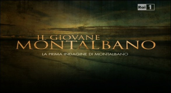 Il giovane Montalbano, la fiction di Raiuno (foto di Fabrizio Di Giulio)