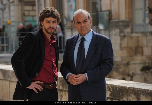 Il giovane Montalbano, la fiction di Raiuno