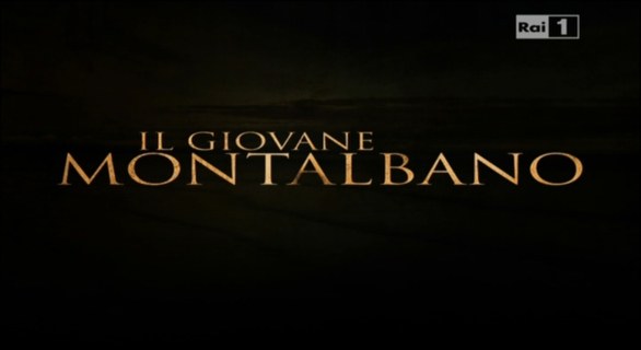 Il giovane Montalbano, la fiction di Raiuno (foto di Fabrizio Di Giulio)