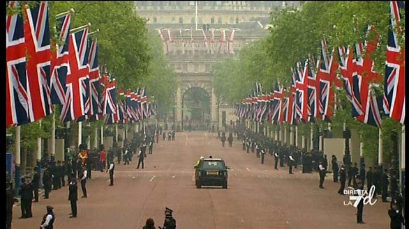 Il matrimonio di William e Kate - le foto