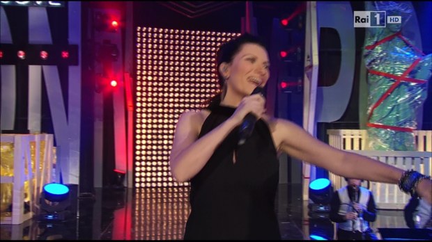 Il Meglio d'Italia, Laura Pausini