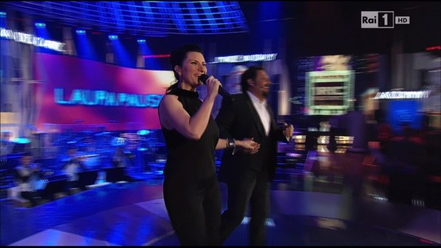 Il Meglio d'Italia, Laura Pausini