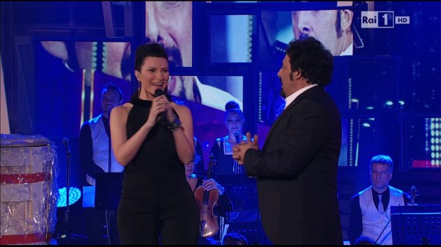 Il Meglio d'Italia, Laura Pausini