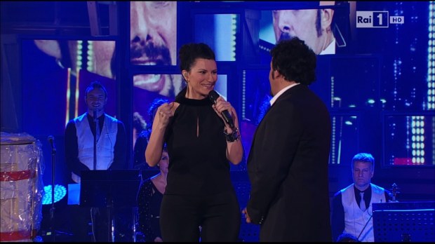 Il Meglio d'Italia, Laura Pausini