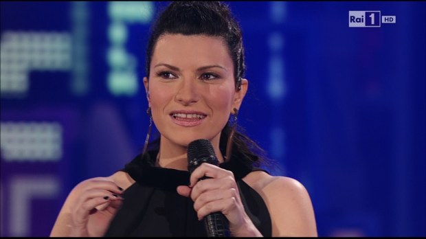 Il Meglio d'Italia, Laura Pausini