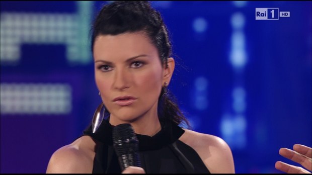 Il Meglio d'Italia, Laura Pausini