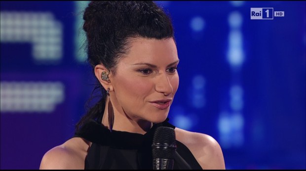 Il Meglio d'Italia, Laura Pausini