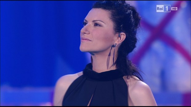 Il Meglio d'Italia, Laura Pausini