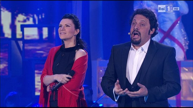 Il Meglio d'Italia, Laura Pausini