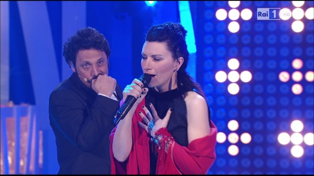 Il Meglio d'Italia, Laura Pausini