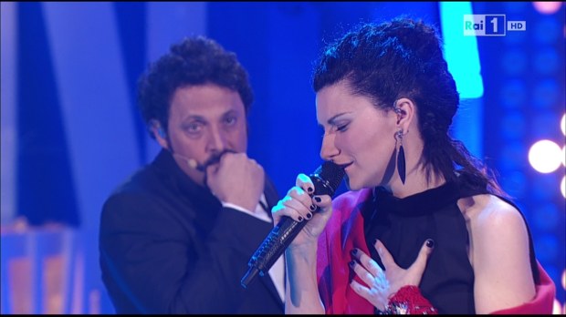 Il Meglio d'Italia, Laura Pausini